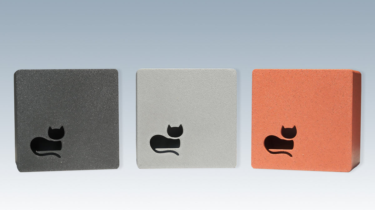 Cat Trinket Box with Cat Silhouette Lid