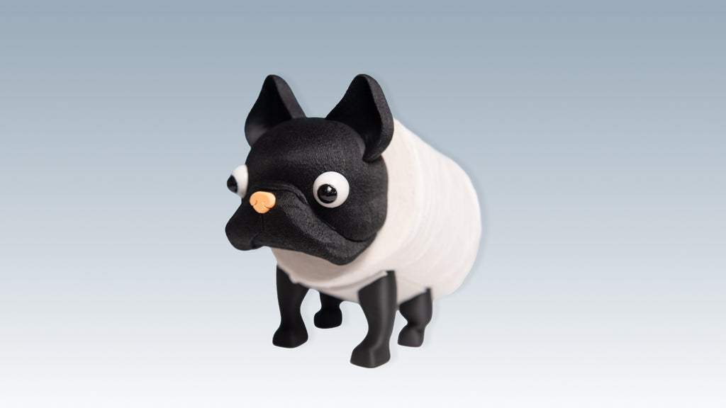 Funny Dog Toilet Paper Holder | Playful Bathroom Decor