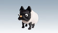 Funny Dog Toilet Paper Holder | Playful Bathroom Decor