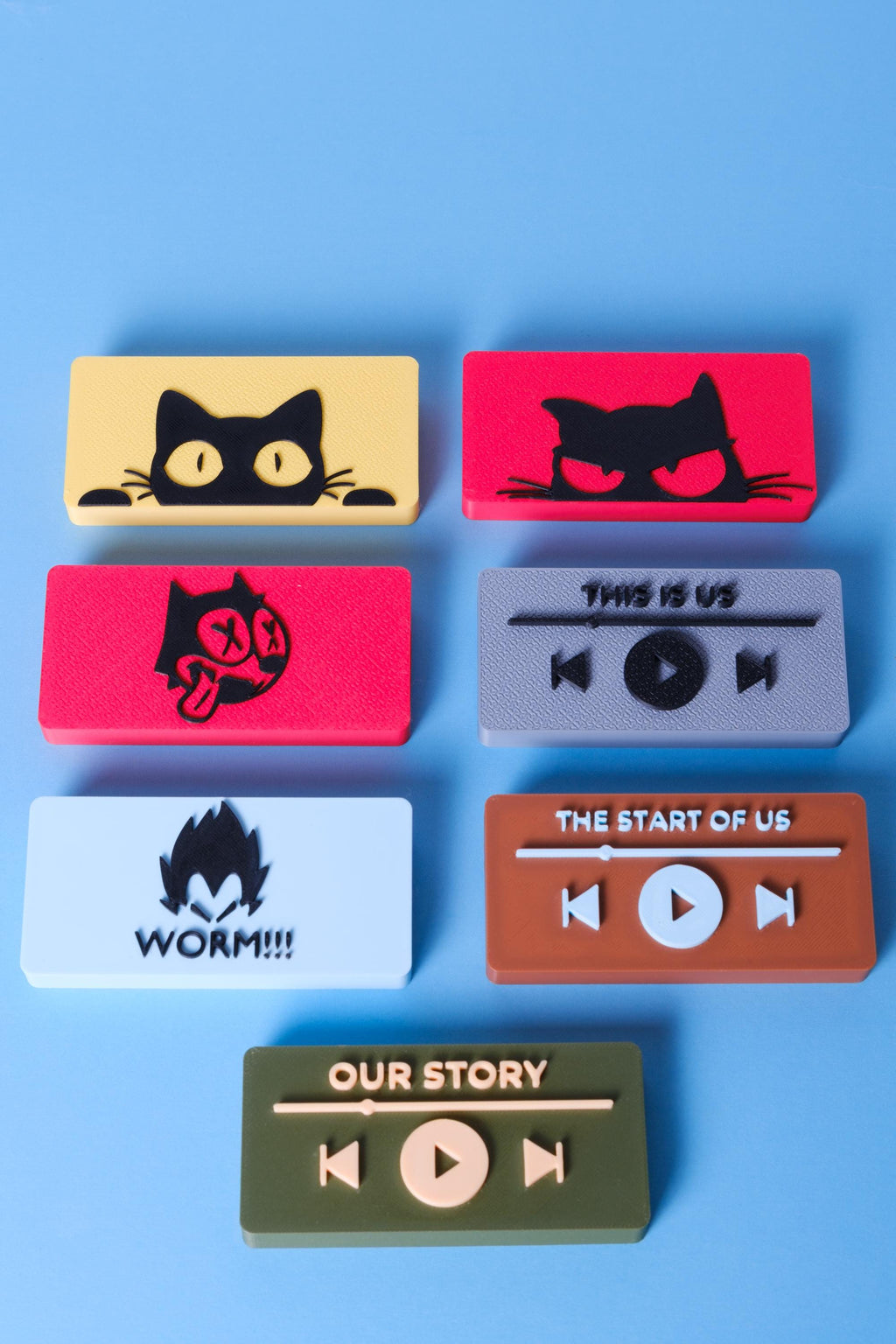 Cute Photo Holder – Unique Picture Display Stand