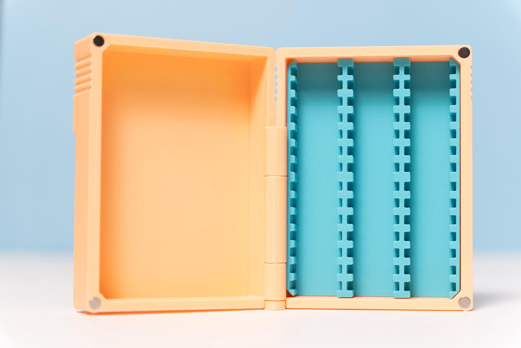 Personalized Nintendo Switch Game Card Storage Box – Retro Cartridge Case